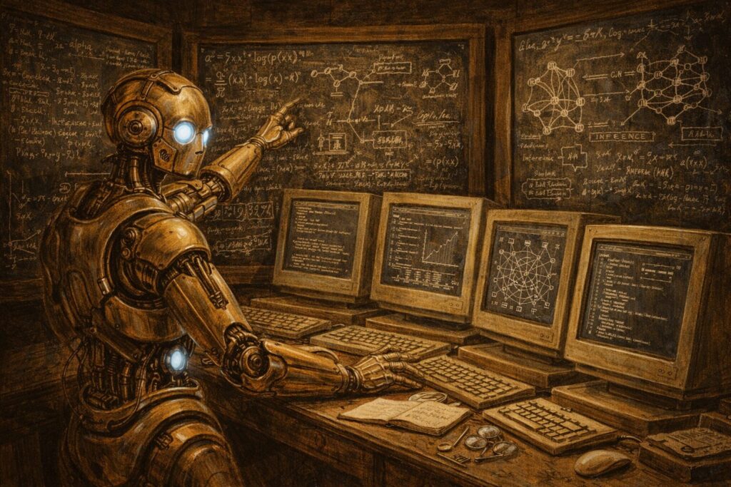 How I Research A Trade (Now With AI) – Get Rich Slick!